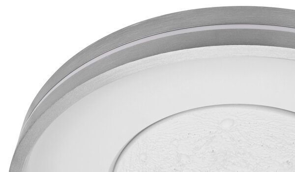 STROPNÍ LED SVÍTIDLO, 48/8,5 cm Novel - Online Only svítidla, Online Only