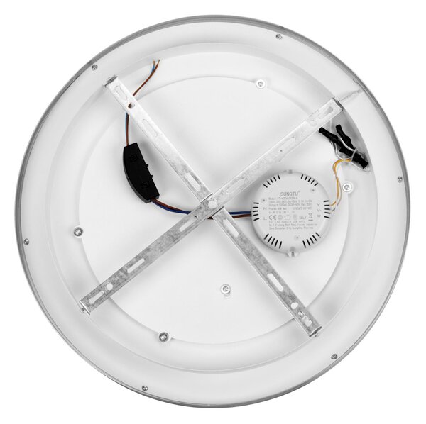 STROPNÍ LED SVÍTIDLO, 48/8,5 cm Novel - Online Only svítidla, Online Only