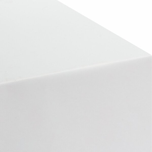 Serviteur Balicí papír White Matt - 5 m SRT151