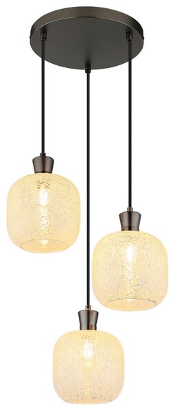ZÁVĚSNÉ SVÍTIDLO, 30/120 cm Globo - Online Only svítidla, Online Only