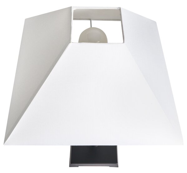 Stolní lampa DHUD Kov Černá