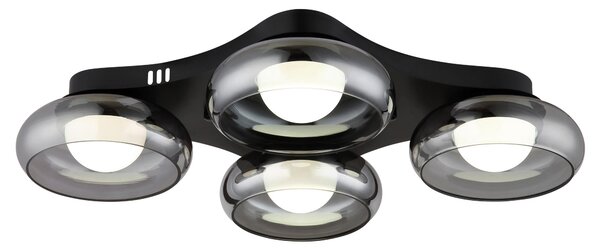 STROPNÍ LED SVÍTIDLO, 65/46/10 cm Globo - Online Only svítidla, Online Only