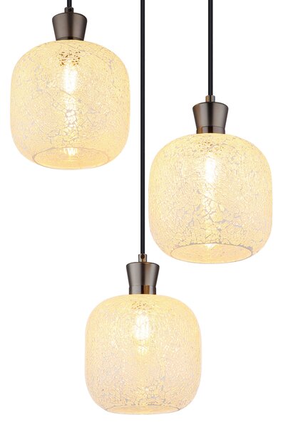 ZÁVĚSNÉ SVÍTIDLO, 30/120 cm Globo - Online Only svítidla, Online Only