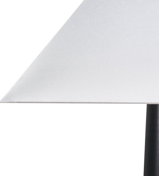 Stolní lampa DHUD Kov Černá