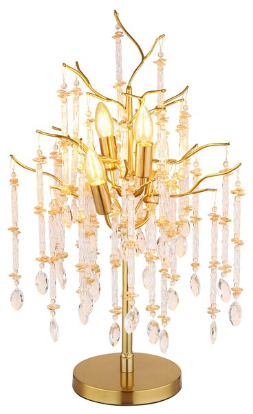 STOLNÍ LAMPA, 41/67 cm Globo - Online Only svítidla, Online Only