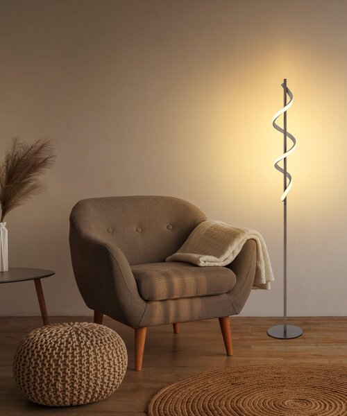 STOJACÍ LED LAMPA, Globo - Online Only svítidla, Online Only