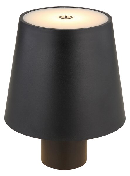STOLNÍ LAMPA NA BATERIE 10,6/10,6/13 cm Globo - Venkovní světla, Online Only