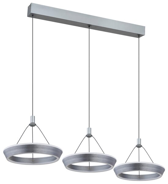 ZÁVĚSNÉ LED SVÍTIDLO, 97.5/30.4/200 cm Globo - Online Only svítidla, Online Only