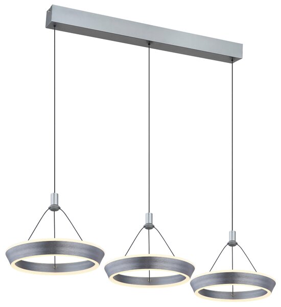 ZÁVĚSNÉ LED SVÍTIDLO, 97.5/30.4/200 cm Globo - Online Only svítidla, Online Only