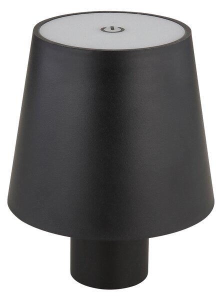 STOLNÍ LAMPA NA BATERIE 10,6/10,6/13 cm Globo - Venkovní světla, Online Only