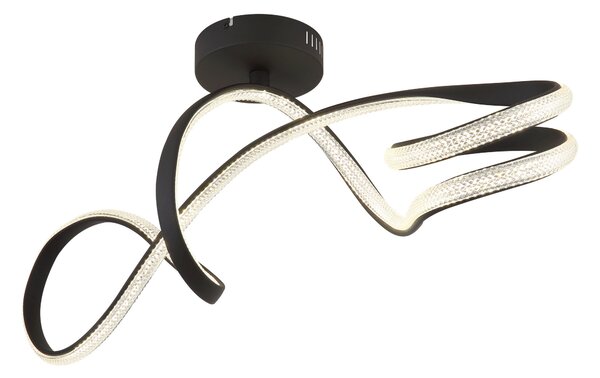 STROPNÍ LED SVÍTIDLO, 90,8/28/33 cm Globo - Online Only svítidla, Online Only