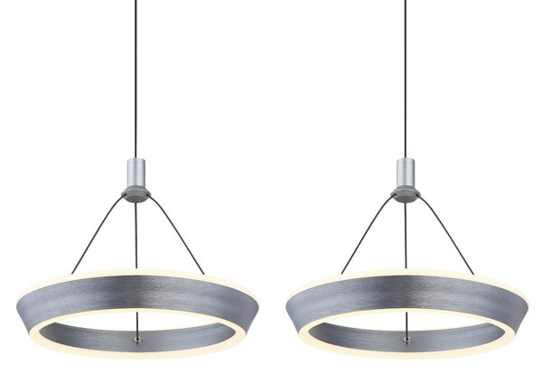 ZÁVĚSNÉ LED SVÍTIDLO, 97.5/30.4/200 cm Globo - Online Only svítidla, Online Only