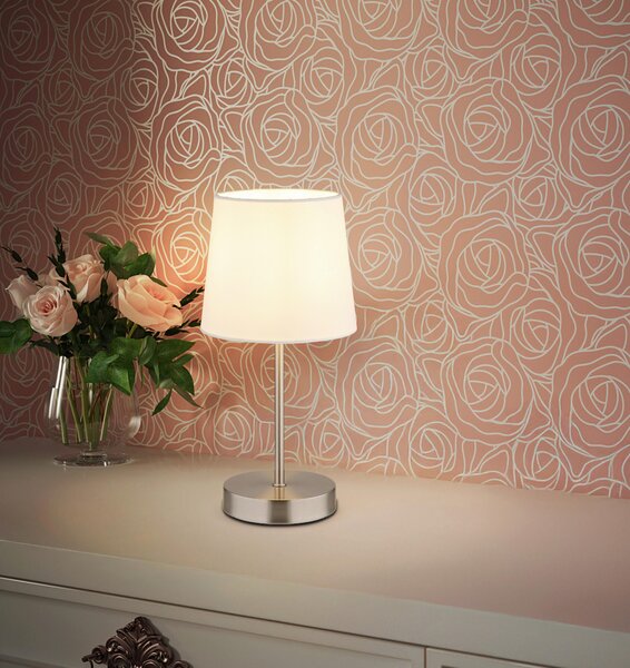 STOLNÍ LAMPA, 15/32 cm Globo - Online Only svítidla, Online Only