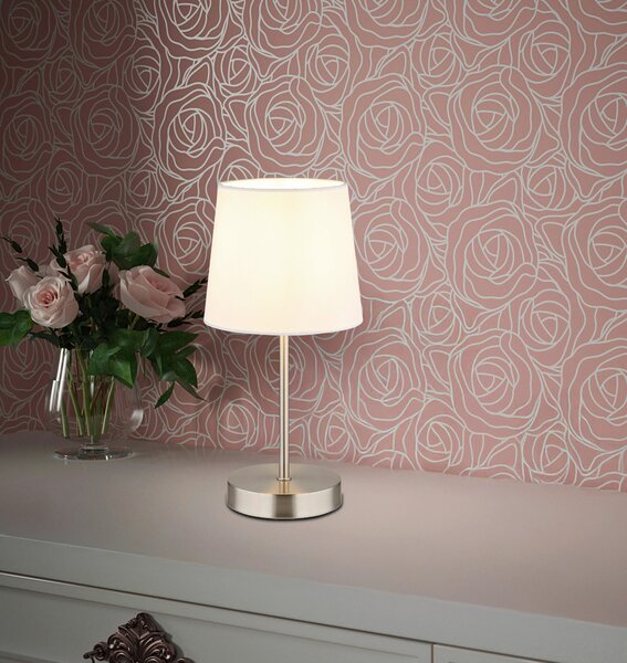 STOLNÍ LAMPA, 15/32 cm Globo - Online Only svítidla, Online Only