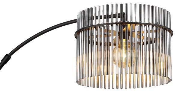 STOJACÍ LAMPA, 120/38/185 cm Globo - Online Only svítidla, Online Only