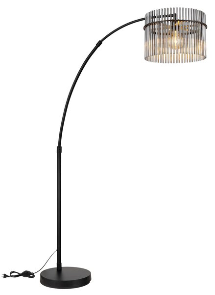 STOJACÍ LAMPA, 120/38/185 cm Globo - Online Only svítidla, Online Only