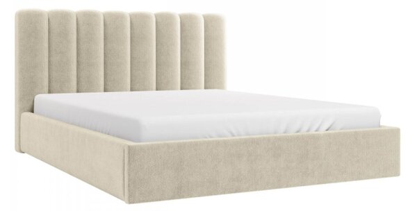Čalouněná postel Ceyno, Rozměr postele: 140 x 200 cm, Potah: Margo 227.01 5903211502996