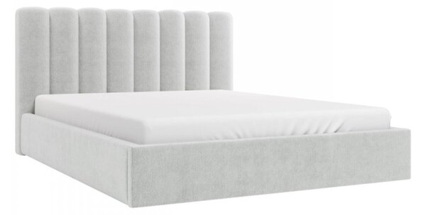Čalouněná postel Ceyno, Rozměr postele: 140 x 200 cm, Potah: Margo 227.01 5903211502996