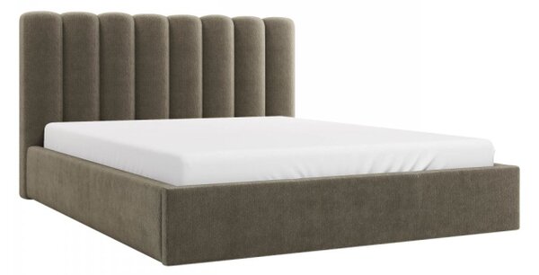 Čalouněná postel Ceyno, Rozměr postele: 140 x 200 cm, Potah: Margo 227.01 5903211502996