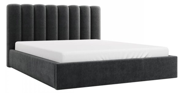Čalouněná postel Ceyno, Rozměr postele: 140 x 200 cm, Potah: Margo 227.01 5903211502996