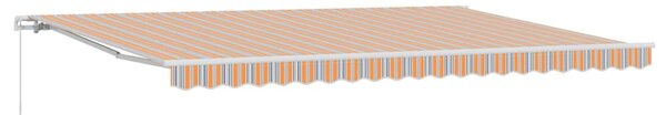 Stahovací markýza Vícebarevný 500 x 300 x 165 cm 3331279