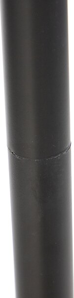 Klasická stojací lampa černá - Classico