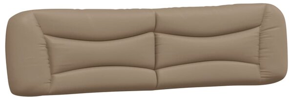 Rám postele s LED bez matrace Hvar cappuccino 200 x 200 cm 3213959