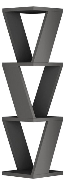 Police Veduli (antracit). Akce -18%