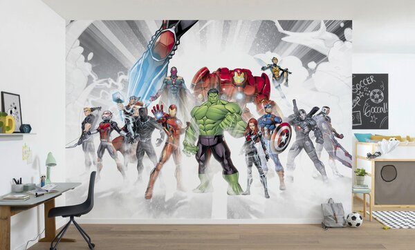 FOTOTAPETA velikost: 368/254 cm Komar - Online Only tapety, Online Only