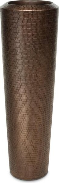 Květináč Pixel- bronzová Rozměry:: 40cm x 135cm