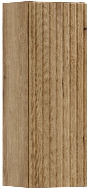 Comad Nova Coast Evoke skříňka 20x18.9x57 cm boční závěsná dub NOVA COAST EVOKE 83-20-1D