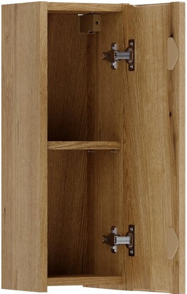 Comad Nova Coast Evoke skříňka 20x18.9x57 cm boční závěsná dub NOVA COAST EVOKE 83-20-1D