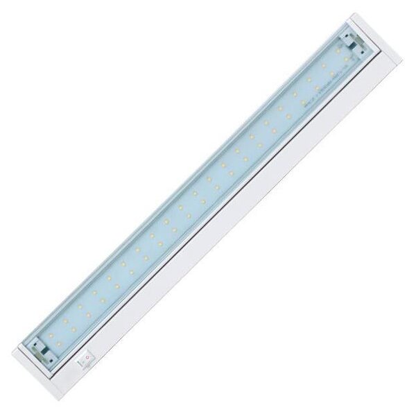Ecolite TL2016-42SMD/10W/BI - LED Podlinkové svítidlo GANYS LED/10W/230V