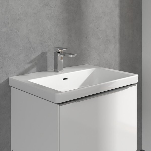 Villeroy & Boch Subway 3.0 umyvadlová baterie stojící chrom TVW11200300061