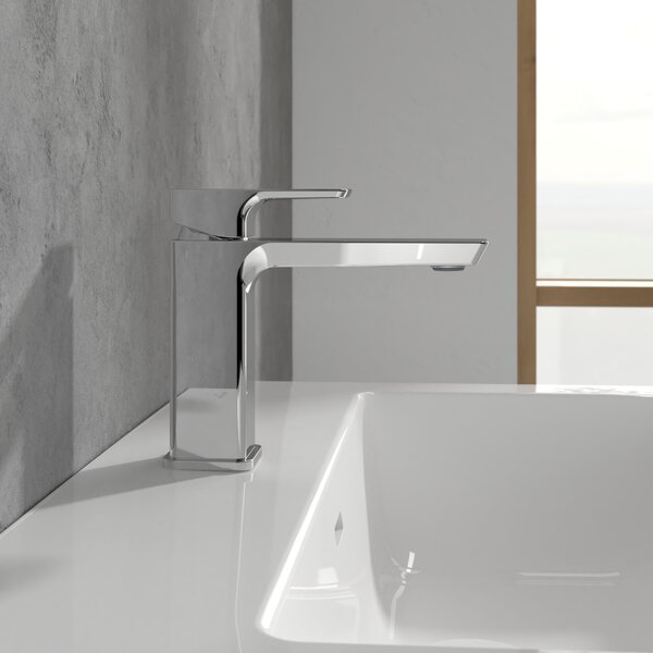 Villeroy & Boch Subway 3.0 umyvadlová baterie stojící chrom TVW11200300061