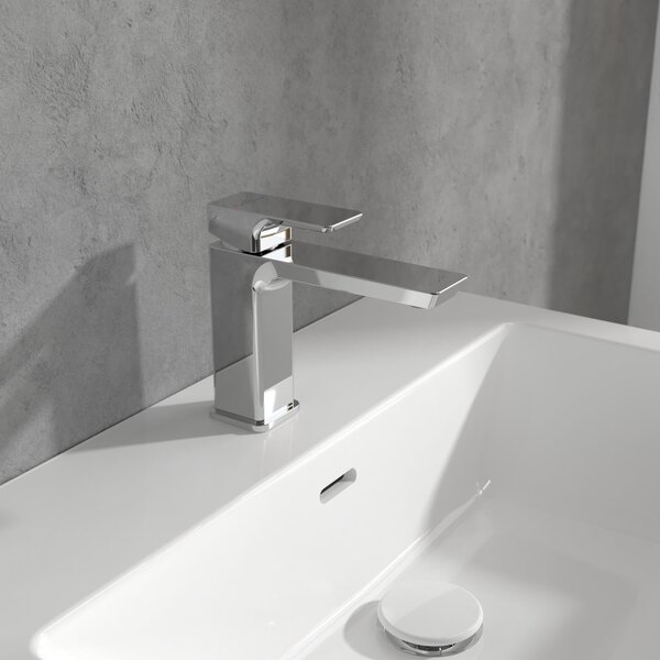 Villeroy & Boch Subway 3.0 umyvadlová baterie stojící chrom TVW11200300061