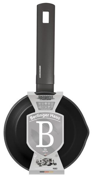 Rendlík s titanovým povrchem 16 cm Antracit Collection