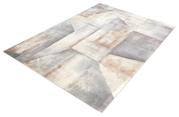 Moderní kusový koberec Ragolle Argentum 63694 6747 Geometrický vícebarevný Rozměr: 120x170 cm