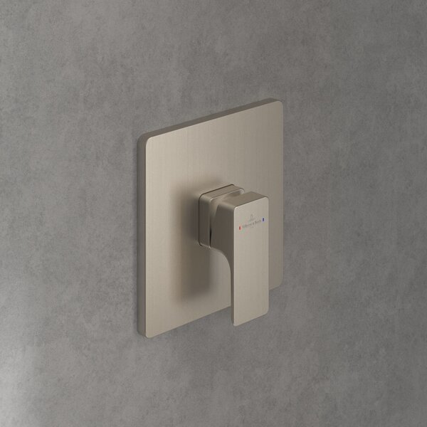 Villeroy & Boch Subway 3.0 sprchová baterie pod omítku || TVS11200200064