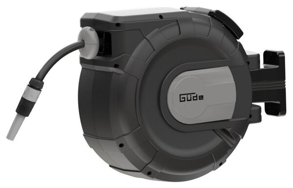 Güde Automatický buben se zahradní hadicí 30 m 1/2\" 30-2-2