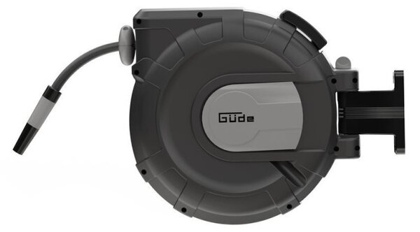 Güde Automatický buben se zahradní hadicí 30 m 1/2\" 30-2-2