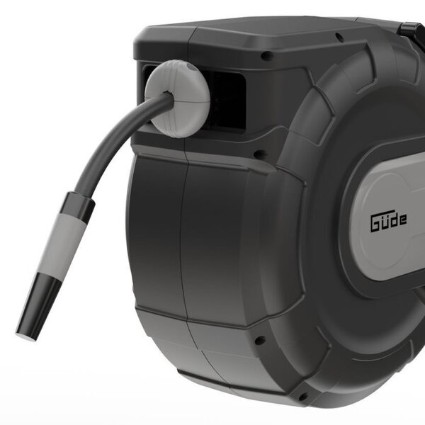 Güde Automatický buben se zahradní hadicí 30 m 1/2\" 30-2-2