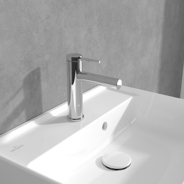 Villeroy & Boch Loop & Friends umyvadlová baterie stojící chrom TVW10610315361