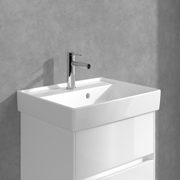 Villeroy & Boch Loop & Friends umyvadlová baterie stojící chrom TVW10610315361