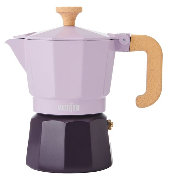 Moka konvička La Cafetière Venice Purple