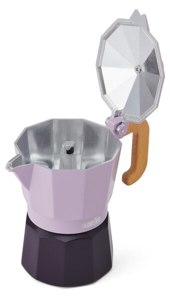 Moka konvička La Cafetière Venice Purple