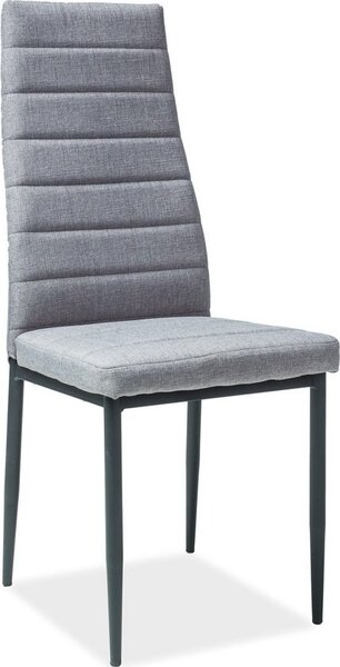 Casarredo Jídelní židle H-265 šedá