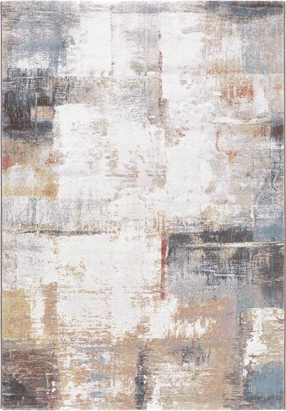 Moderní kusový koberec Ragolle Argentum 63723 9290 Abstraktní vícebarevný Rozměr: 120x170 cm