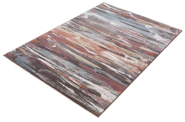 Moderní kusový koberec Ragolle Argentum 63742 3230 Abstraktní vícebarevný Rozměr: 120x170 cm