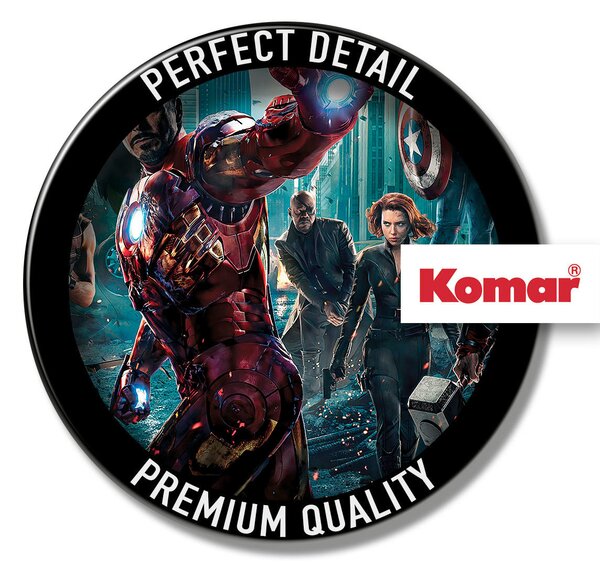 FOTOTAPETA velikost: 184/254 cm Komar - Online Only tapety, Online Only